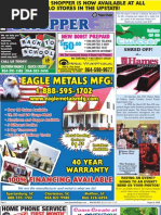 The Upstate Shopper Is Now Available at All Bi-Lo Stores