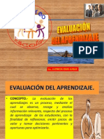 Evaluación del aprendizaje: criterios, indicadores y técnicas