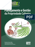 Livro Planejamento e Gestão Da Atividade Cafeeira