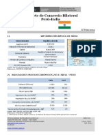 Importaciones India 2013
