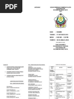 Surat Mohon Tukar Tandatangan Cek