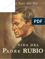 Vida Del Padre Rubio
