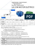 Bomba Motor Eletrico