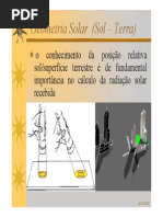 Geometria Solar