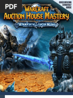Download WoW Auction House Mastery - Gold Making Guide by Michael M Hampton SN18221502 doc pdf