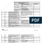 Mathematics - 5th Grade Pacing Calendar 2007-08