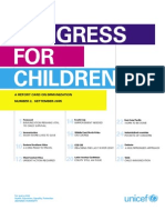 Progress for Children - No. 3 (English)