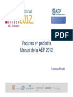 CAV-AEP Oviedo 2012 Presentacion Manual 2012