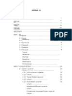 Menkeu Analisis Tarif Pelayanan Rumah Sakit Sebagai Bentuk Kesiapan Menjadi Bentuk Layanan Umum (Daftar Isi)