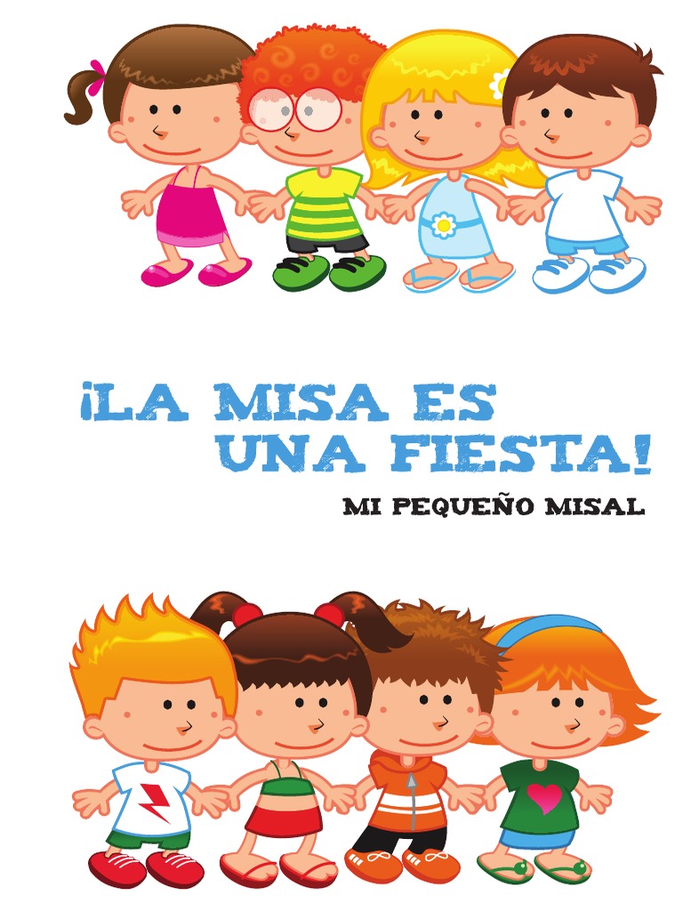 Misal para Niños PDF