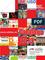 Catalogo Ed Elsa 2013