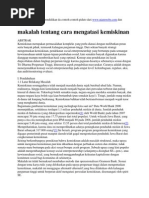 Download makalah tentang cara mengatasi kemiskinandocx by Azwam Moehammad SN182231237 doc pdf