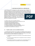 Convivencia escolar y prevención de la violencia a través del aprendizaje cooperativo