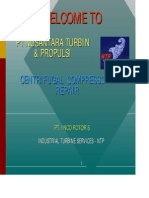 Repair Rotor Presentation PDF