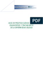 Medicina - Guias Ministerio Salud - Guia Practica Clinica Diagnostico y Tratamiento de La Enfermedad Celiaca