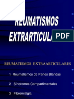 Reumatismos Extraarticulares