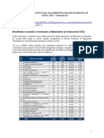 Studiu Privind Situatia Falimentelor Din Romania in Anul 2012