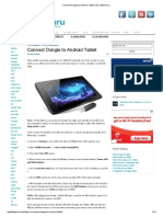 Connect Dongle to Android Tablet _ My Tablet Guru.pdf