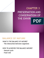 CHAPTER 3 - Copy - Preservation and Conservation of The Environment