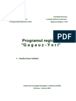 0105 Regional Development Programme Gaguz-Yeri ROM