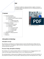 Nitrogen Generator PDF