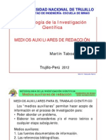 5. Medios Auxiliares 2011.Ppt [Modo de Compatibilidad]