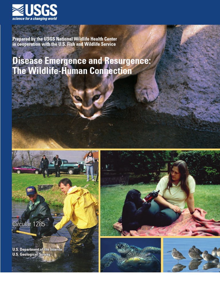 テイラー・スウィフト 1989 -ツアー・エディション (初回限定盤） Disease Emergence and Resurgence: The Wildlife-Human Connection