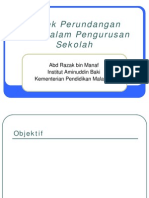 Perundangan Hem