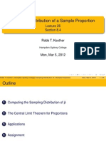 Lecture 26 - Sampling Distribution Proportion.pdf