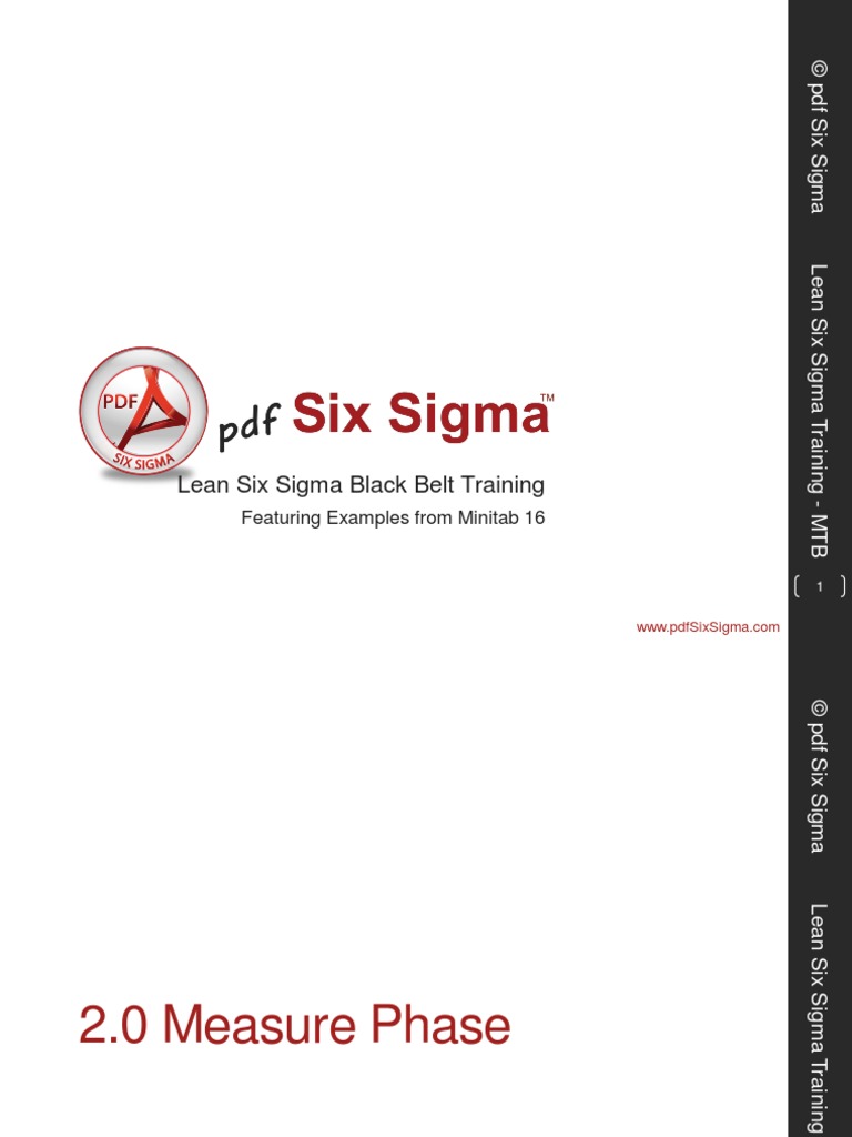 2.3.4 Variable and Attribute MSA PDF | PDF | Accuracy And Precision ...