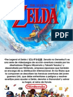 The Legend of Zelda Saga