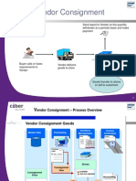 UT - Template - Vendor Consignment