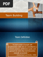 Download Team Buildingppt by MMM Training Solutions SN182260178 doc pdf