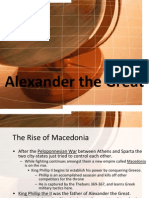 Chapter 5 Alexander The Great