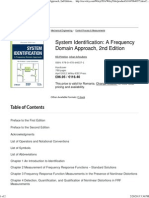 Wiley - System Identification - A Frequency Domain Approach, 2nd Edition - Rik Pintelon, Johan Schoukens