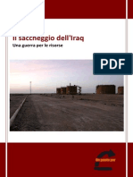 Il Saccheggio Dell'iraq