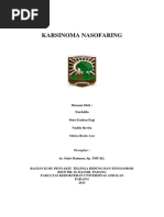 Download CASE REPORT SESSION - KARSINOMA NASOFARINGpdf by Nurdalila Zaba SN182265447 doc pdf