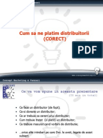 6 Cum Sa Platim Distribuitorii Corect PDF