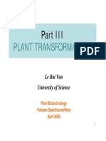 PlantBioIII TRANSFORMATION PDF