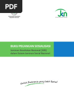 Download BUKU PEGANGAN SOSIALISASI  Jaminan Kesehatan Nasional  JKN  dan Sistem Jaminan Kesehatan Sosial Nasional  Republik Indonesia by familyman80 SN182269929 doc pdf