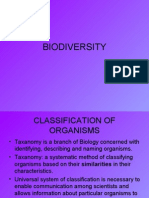 Biodiversity