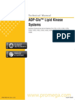 Adp Glo Lipid Kinase Assay Protocol