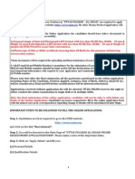 How To Apply PDF