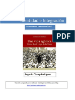 Identidad e Integración - Eugenio-Chang Rodriguez