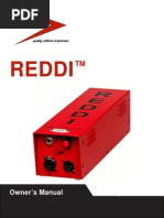 Reddi Manual