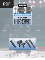 Download Microphone Techniques for Music Sound Reinforcement by barflanik SN18227613 doc pdf
