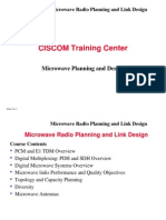 Microwave Radio Planning and Link Design Course Overview