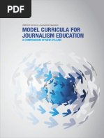 Download Model Curricula for Journalism Educationpdf by Maria Pia Montoro SN182278125 doc pdf