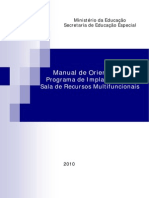 Manual Orientacao Programa Implantacao Salas Recursos Multifuncionais