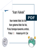 Ikan Kekek